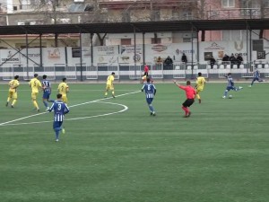 Νίκη Ευκαρπίας-Καβάλα 0-1 (videο)