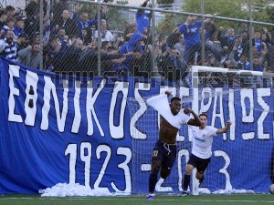 Νίκη πριν από τα 100ά γενέθλια ο Εθνικός!