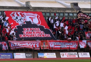 Πύργος-Αρης Πετρούπολης 1-0 (video)