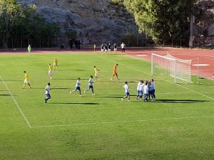 Δόξα Βύρωνα-Κένταυρος Βριλησσίων 2-1: Πρώτη νίκη