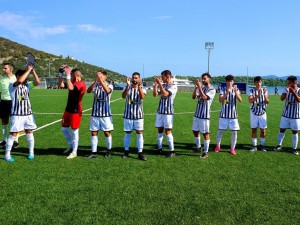 Συνέχισε με νίκη ο Παναιγιάλειος