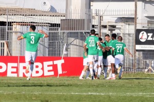 Πανθρακικός-ΠΑΟΚ Β' 2-0: Πρώτη νίκη στην επιστροφή του