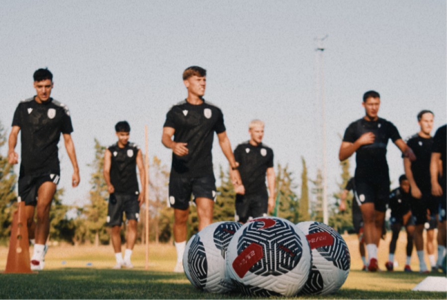ΠΑΟΚ Β'-Αναγέννηση Καρδίτσας 1-0: Φιλική επικράτηση με Ρικάρντο