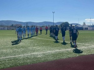 Αίας Σαλαμίνας-Σαρωνικός Αναβύσσου 0-2: Ιστορικό «διπλό»