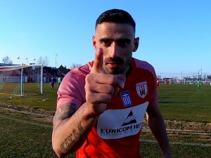 Ιγνατίδης: «Είμαστε αποφασισμένοι στον Καμπανιακό