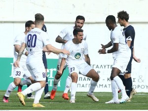 Κηφισιά-Απόλλων Σμύρνης 2-3 (video)