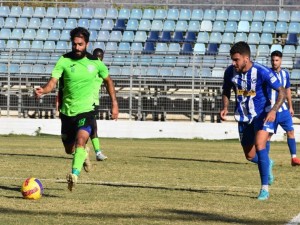 Επικράτησαν τα Χανιά στο πρώτο φιλικό