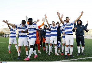 Φινάλε με δυο στον Εθνικό