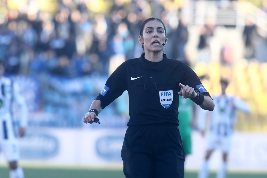 SL2: Οι διαιτητές της 9ης αγωνιστικής Play out του Α' ομίλου