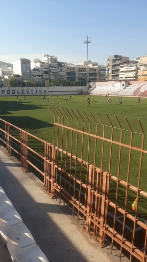Πρόκριση για την Προοδευτική