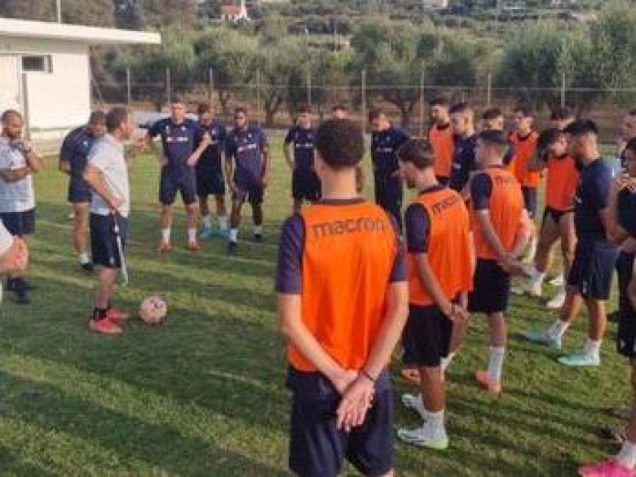 Φιλικό για Επισκοπή και για Γιούχτα το Σάββατο (2/9)