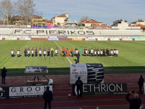 Πιερικός-Βέροια 0-0: Έμειναν άσφαιροι!