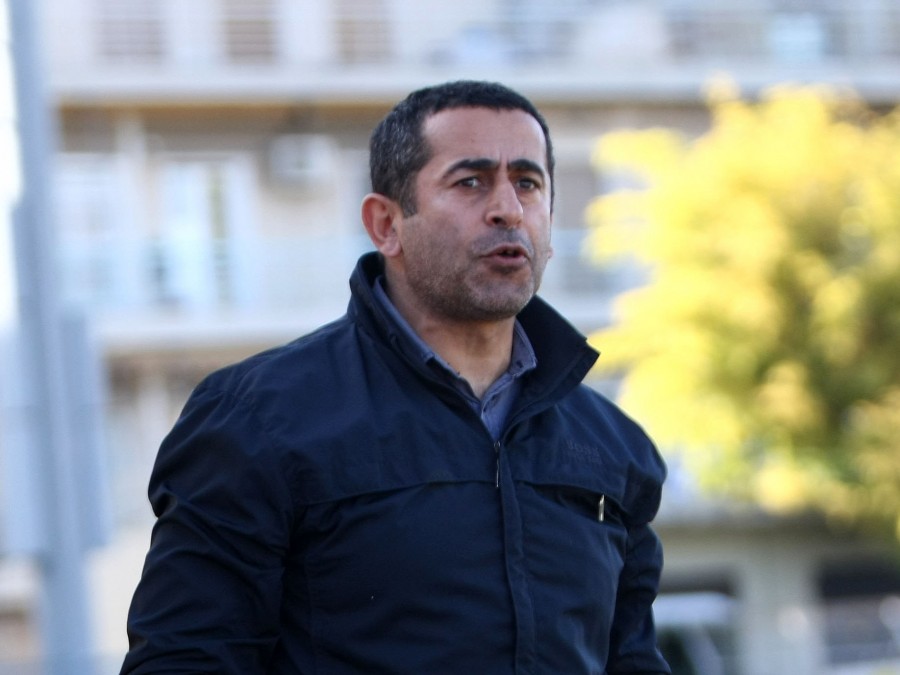 Τέλος ο Ουσταμπασίδης