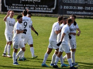 "Διπλό" στον Ταύρο ο Άρης Πετρούπολης