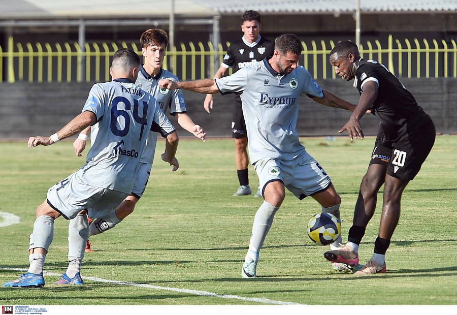 Η 10η αγωνιστική της Super League 2