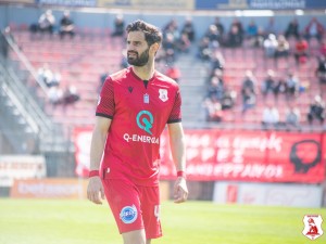 Αυλωνίτης: «Ένα επίπεδο πάνω ο Πανσερραϊκός από τις άλλες ομάδες»