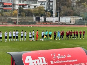 Απόλλων Καλαμαριάς-Αλεξανδρούπολη 1-0 (video)