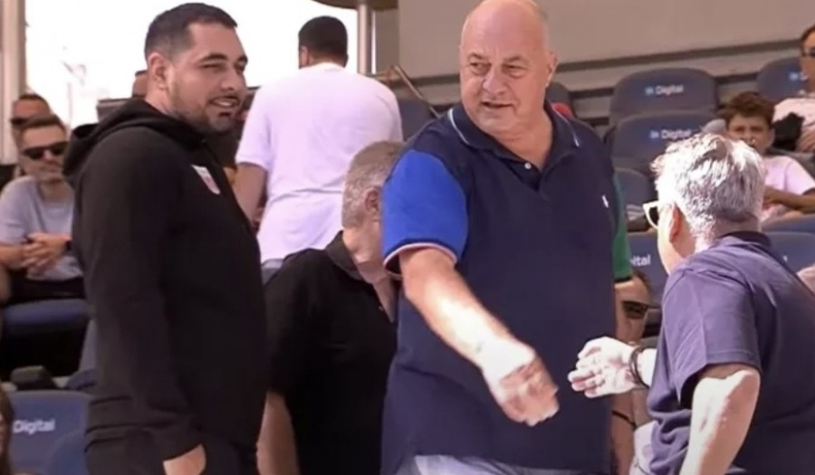 Λανουά, Μπέος και Ναλιτζής στη Νέα Σμύρνη