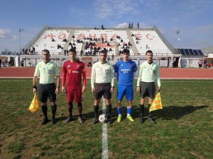 Α.Ο. Θήβα–Αστέρας Καισαριανής 1-2: Τη βύθισε