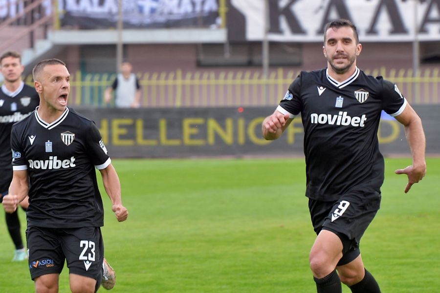 Αιγάλεω-Καλαμάτα 0-2: Φέρτε της αντίπαλο!