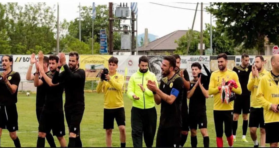 «Μαχαιριά» στο φινάλε για τον Άρη Πηγών