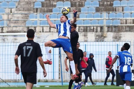 Ισοπαλία... παραμονής για την Καλλιθέα, 1-1 με Αιγάλεω