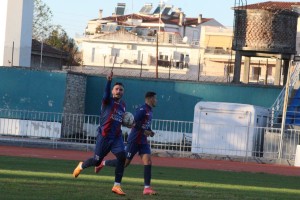 Με ανατροπή ο ΑΟΤ, 2-1 τον Θεσπρωτό