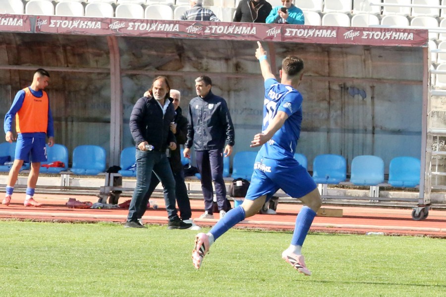Καβάλα - ΠΑΟΚ Β' 2-1: Απίθανο φινάλε, βαθιά ανάσα!