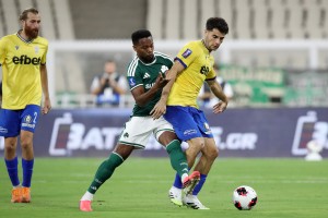 Παναθηναϊκός-Νίκη Βόλου 1-0: Δεν άντεξαν οι Βολιώτες
