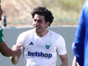 Ανακοίνωσε Τσιριγώτη με μονοετές συμβόλαιο