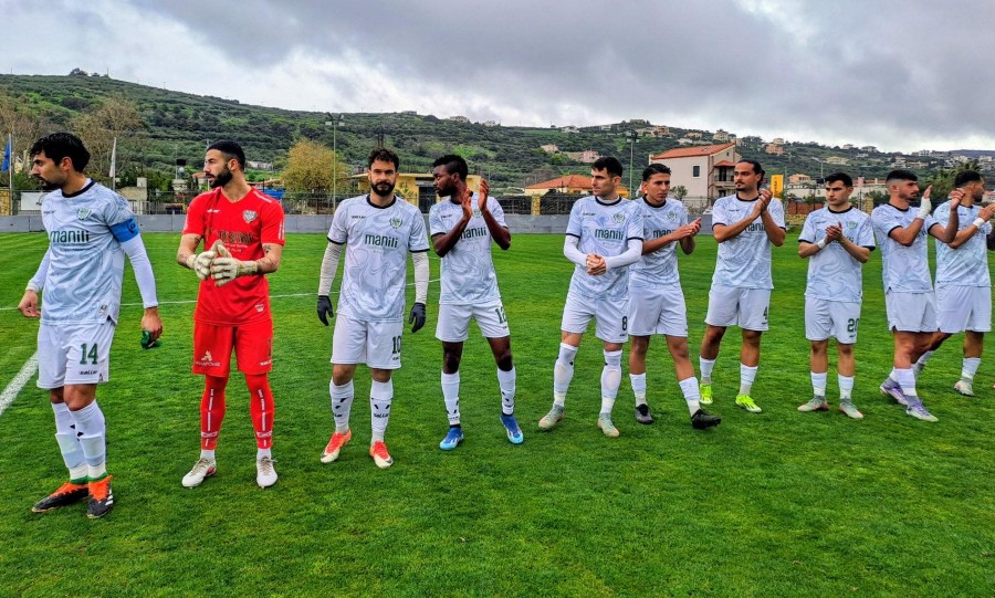 Ηλυσιακός - Γιούχτας 0-1: Απόδραση παραμονής στο 96'!
