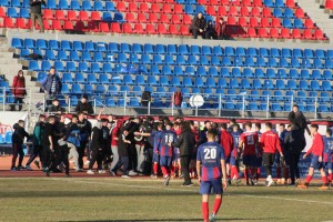 Τρίκαλα-Σβορώνος 1-0 (video)