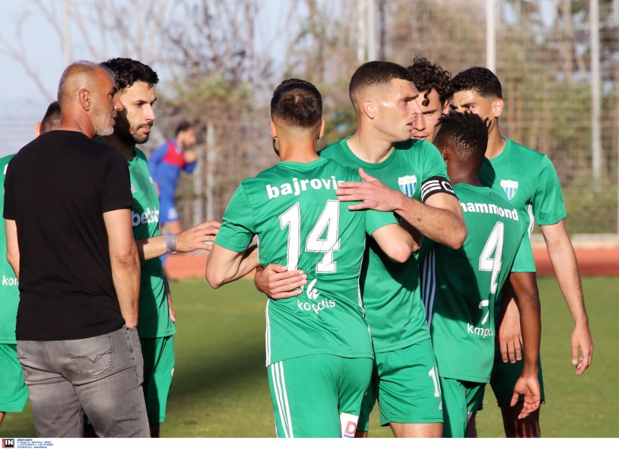 Στο +7 και… βλέπει SL1 ο Λεβαδειακός