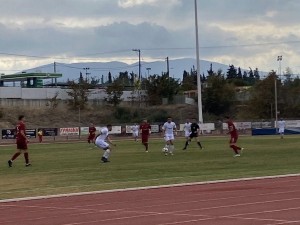 Α.Ο. Θήβα-ΠΟΑ 1-2: Με ανατροπή
