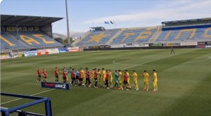 Πρώτη νίκη για τον Αστέρα Τρίπολης Β '