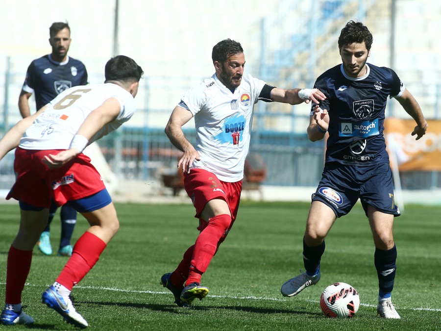 Επιστροφή στις νίκες για την Κηφισιά