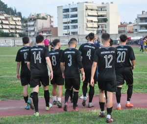 Φήκη-Αναγέννηση Αρτας 0-2 (video)
