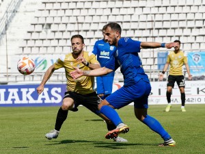Συνεχίζει νικηφόρα η Νίκη Βόλου