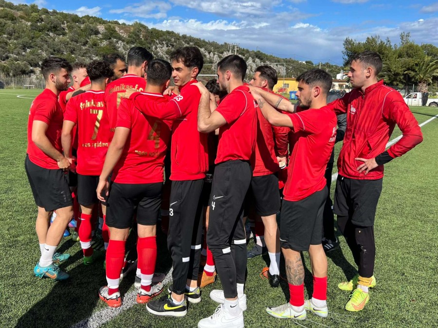 Κύπελλο Αργολίδας: Πρόκριση στον τελικό για τον Φοίνικα Ν. Επιδαύρου