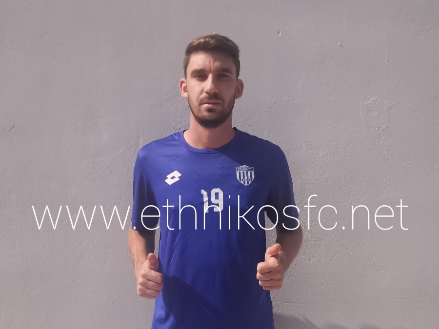 Στον Εθνικό ο Βαλαβανόπουλος