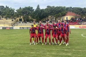 Αρης Πετρούπολης - Διαγόρας Ρόδου 0-3: Το διπλό της χρονιάς!