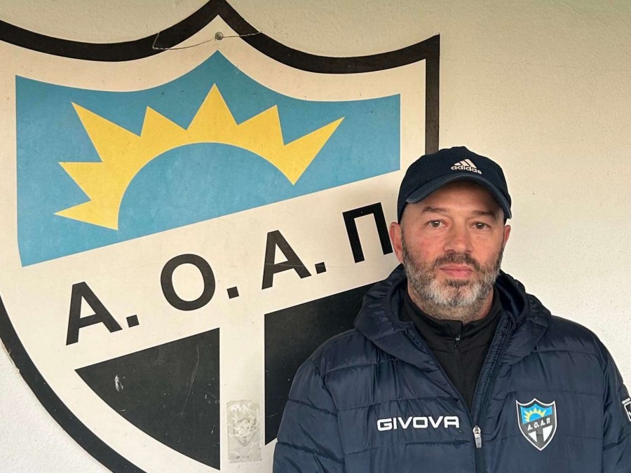 Αλλαγή προπονητή στην Αγία Παρασκευή