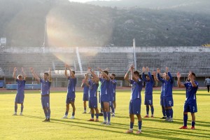 ΠΑΟΚ Β'-Καβάλα: Μόνο κάτοχοι διαρκείας στις εξέδρες