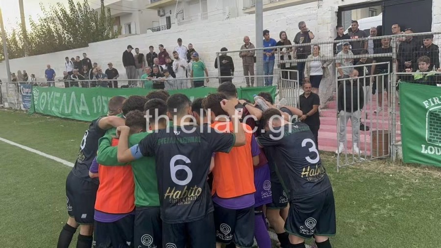 Το 2 στα 2 η Θύελλα Ραφήνας