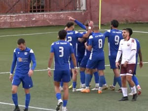 "Τεσσάρα" ο Α.Ο. Υπάτου στην Αγία Παρασκευή