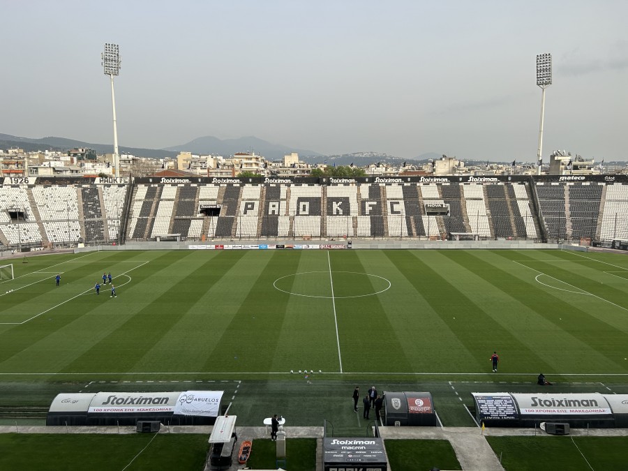 Live Streaming: Ποσειδώνας Μηχανιώνας-ΑΕ Ευόσμου