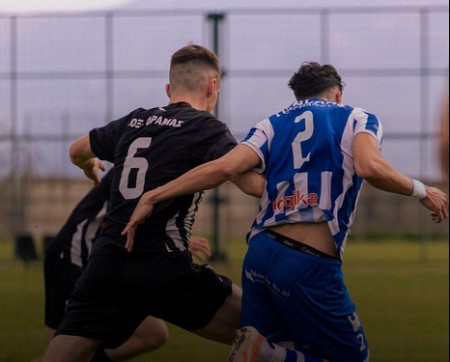 Δόξα Δράμας – Ηρακλής Θερμαϊκού 0-2: Διπλό γοήτρου
