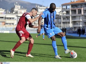 ΠΑΣ Γιάννινα-ΑΕΛ 1-1: Μοιρασιά στους «Ζωσιμάδες»