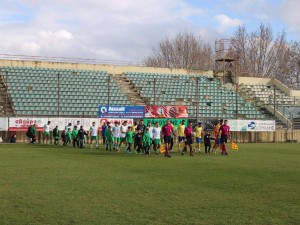 Πανθρακικός-Απόλλων Παραλιμνίου 1-1 (video)