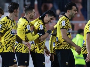 Πρόκριση για την ΑΕΚ στα ημιτελικά του Κυπέλλου Ελλάδας